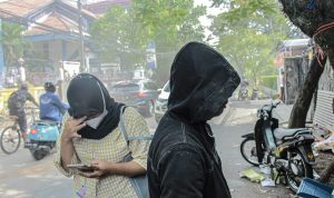 BERDEBU: Badan Meteorologi, Klimatologi dan Geofisika (BMKG) mengimbau masyarakat agar tak panik berlebihan, dalam menghadapi musim kemarau 2023.