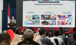 Sekda Jabar: Sampah Bisa Dikelola untuk Pengembangan Ekonomi Rakyat Sekda Jabar: Sampah Bisa Dikelola untuk Pengembangan Ekonomi Rakyat / Istimewa