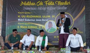 Wagub Jabar Kunjungi Ponpes Darurrohmah Cirebon