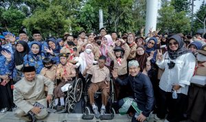 Wagub Jabar: Siswa Penentu Kemajuan Bangsa Wagub Jabar: Siswa Penentu Kemajuan Bangsa