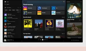 Spotify Luncurkan UI Baru untuk Versi Desktop