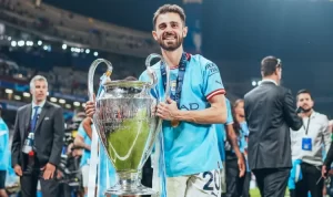 Bernardo Silva Semakin Yakin untuk Pindah ke Arab Saudi