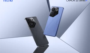 Smartphone TECNO CAMON dengan 20 Series Siap Hadir di Indonesia pada Juli Mendatang
