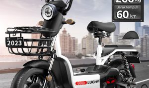 5 Merek Motor Listrik di Indonesia: Ramah Lingkungan untuk Masa Depan