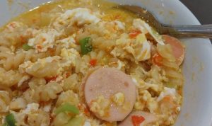 Cara Membuat Kuliner Khas Bandung, Seblak Kuah yang Lezat dan Pedas