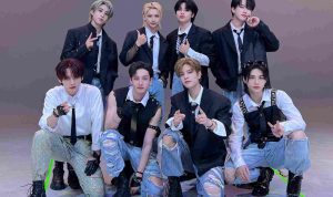 Lirik Lagu Stray Kids 'Super Bowl'/Foto: Twitter (@@Stray_Kids)