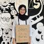 Rashifa, sosok inisiator 'Anak Magang Bukan Buruh Gratis'.