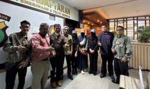 Tasyi Athasyia Dilaporkan ke Polda Metro Jaya Atas Dugaan Ancaman Kekerasan Tasyi athasyia dilaporkan