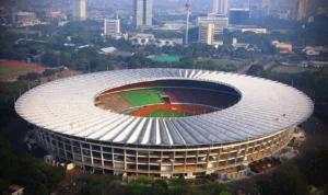GBK Jadi Raja! Kalahkan Bernabeu, Masuk ke Daftar Stadion Paling Keren Versi Media Asing!