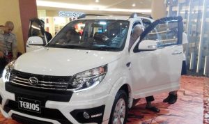Daihatsu Bikin Gempar dengan Diskon Menggila untuk Terios Lama Saat Model Facelift Rilis