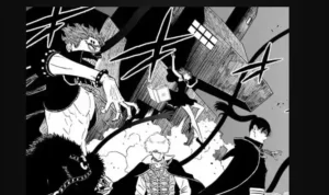 Jadwal Rilis Manga Black Clover Chapter 364