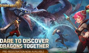 Game Dragon Nest 2 Evolution/ Tangkap Layar YouTube Dragon Nest 2: Evolution Official
