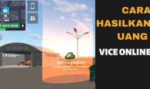 Game Vice Online/ Tangkap Layar Game Vice Online