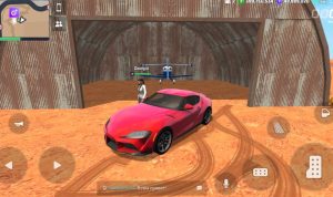 Game Vice Online/ Tangkap Layar Google Play Store