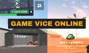Cara Dapat Uang di Game Vice Online, Pemula Mudah Nih! Game Vice Online, Cara Dapat Uang