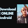 Game Vice Online di Android/ Tangkap Layar Logo Vice Online di Apps Store