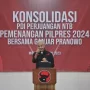Ganjar Pranowo sejak diusung PDIP sebagai bakal Capres di Pemilu 2024 disoroti Analis politik Ipsos Public Affairs Arif Nurul Iman. ANTARA/M Risyal Hidayat.