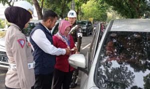 Gelar Operasi Penertiban Pajak, Bapenda Jabar dan Satlantas Jaring Puluhan Kendaraan Bermotor di Kota Bogor