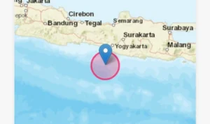 Gempa M6,4 Guncang Bantul, DIY, Getaran Terasa Hingga Sukabumi Gempa M6,4 Guncang Bantul, DIY, Getaran Terasa Hingga Sukabumi