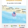 Gempa M6,4 Guncang Bantul, DIY, Getaran Terasa Hingga Sukabumi