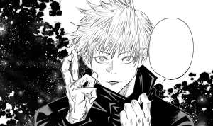 Spoiler Jujutsu Kaisen Chapter 225, Gojo dan Sukuna Gunakan Domain