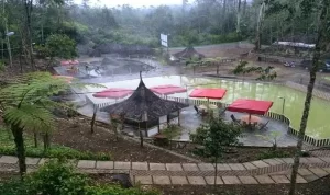 wisata glamping bandung