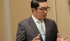 Gubernur Jabar, Ridwan Kamil mengatakan Pemprov Jabar tidak mempunyai kewenangan untuk membubarkan Ponpes Al Zaytun Indramayu. ANTARA/HO-Humas Pemda Jawa Barat.