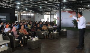 Jelang Pemilu Rawan Pertarungan Politik Identitas, Sosmed Jadi Alat Pemupuk Nilai Pancasila