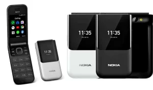 nokia 2720 flip