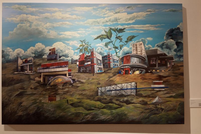 Interpreting the Relationship Between Nature and Human Ego Through the ...