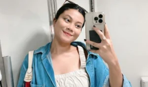 Hanum Mega Siap Jadi Janda Usai Bongkar Dugaan Perselingkuhan Suami/ Tangkap Layar Instagram @real.hanummegaa