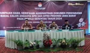 Hanya 177 Bacalon DPRD Jabar Lolos Vermin, 1.953 Sisanya Belum Memenuhi Syarat Hanya 177 Bacalon DPRD Jabar Lolos Vermin, 1.953 Sisanya Belum Memenuhi Syarat