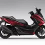 Honda Forza Tampil Makin Mewah dan Prestisius