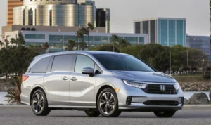 Honda Recall 1,3 Juta Unit Mobil di Dunia, Gara-gara Masalah Kamera Belakang
