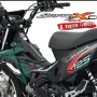 Honda Supra X Cross 125, Pilihan Tepat Motor Bebek Sporty yang Menawan!