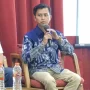 Hubungan PPP dan PDIP disoroti sejumlah pihak termasuk Direktur Eksekutif Indonesia Political Opinion (IPO) Dedi Kurnia Syah. ANTARA/Melalusa Susthira K.