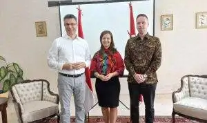 Hungarian Government Hopes MLFF Project in Indonesia can be Realized Hungarian Government Hopes MLFF Project in Indonesia can be Realized