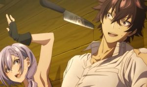Link Nonton Anime Isekai de Cheat Skill Episode 11 Sub Indonesia
