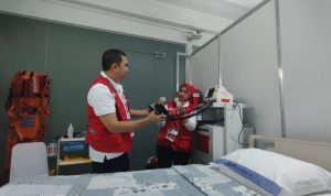 IHC Siapkan Tim Medis FIFA Match Day Indonesia vs Argentina IHC Siapkan Tim Medis FIFA Match Day Indonesia vs Argentina