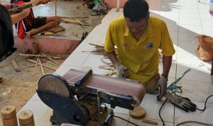 PKD Berkolaborasi Bersama BBPPKS Bandung Gandeng Disabilitas Berkarya