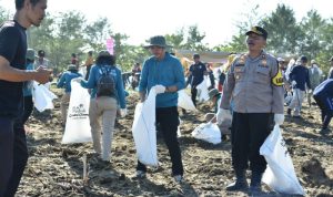PLN Indonesia Power Collects 230 Tons of Waste Through CoastalCleanUp