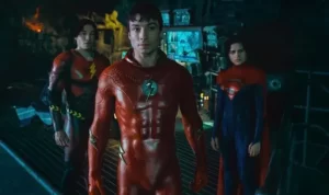 Baru Tayang, Film The Flash Raup Rp824 Miliar di Amerika Utara