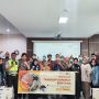 Gelar Workshop Kesiapsiagaan Hadapi Bencana Darurat, Mahasiswa UPI Kolaborasi dengan UPTD UPELKES