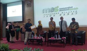 MES Jabar Siap Jadikan Jawa Barat Sebagai Kiblat Ekonomi Syariah di Tanah Air
