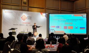 IndoBuildTech Expo 2023 Tampilkan Banyak Brand Terkemuka Dunia