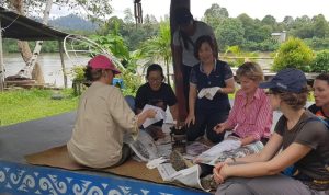 Foreign Tourists to Kaltara Dominated by Malaysia