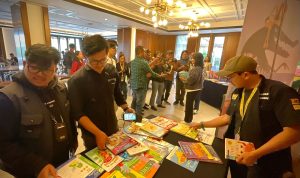 3 Juta Judul Baru! Big Bad Wolf Books Hadir Lagi / Suwitno