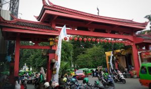 Pemkot Bogor Tetapkan Perubahan Lalin Baru di Suryakencana dan BTM, Ini Rutenya! / Yudha Prananda