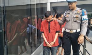 Peras Korban Pakai Senpi dan Seragam Polisi, Pelaku Diamankan Polres Bogor / Sandika Jabar Ekspres