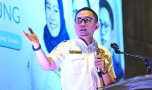 Andri Gunawan, Sosok Kaum Muda Calon Wali Kota Bandung?